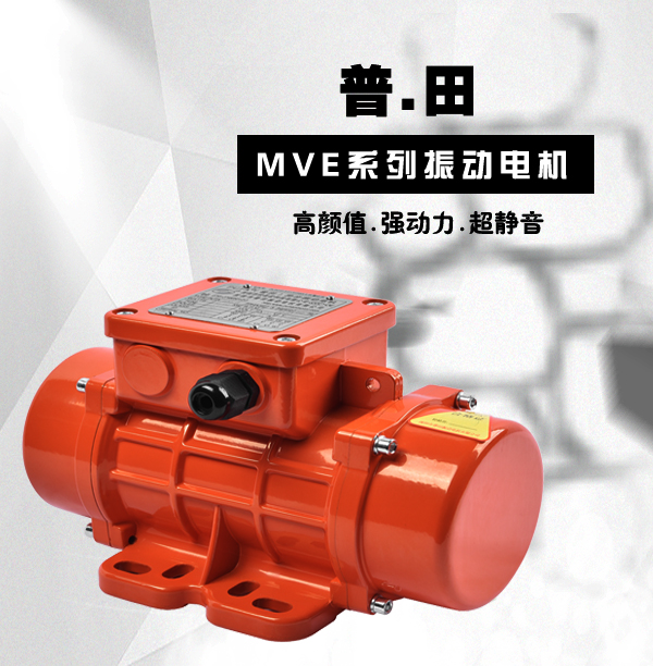 MVE三相異步臥式振動電機(jī)